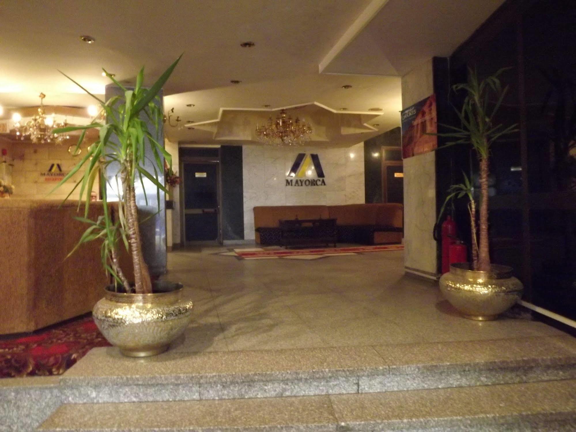 Mayorca Hotel Cairo Giza Ngoại thất bức ảnh