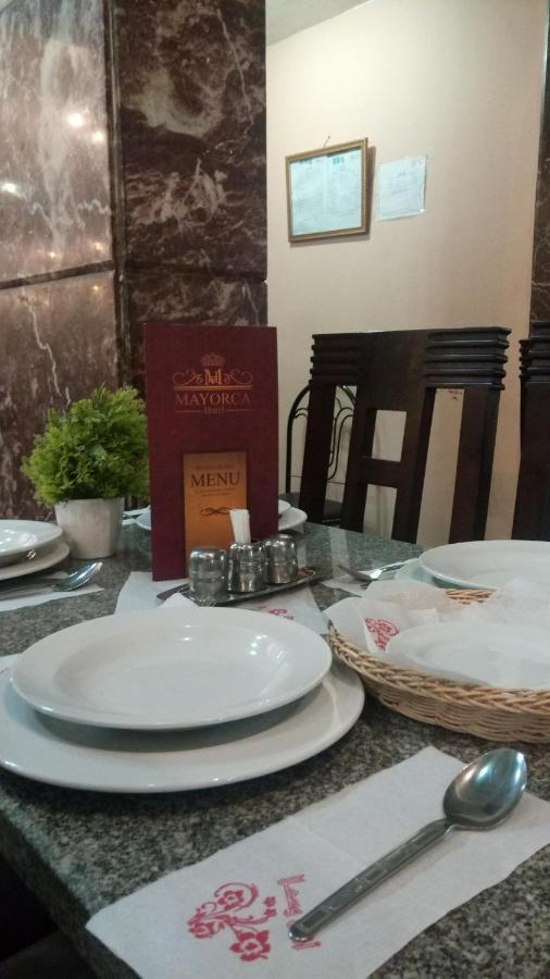 Mayorca Hotel Cairo Giza Ngoại thất bức ảnh