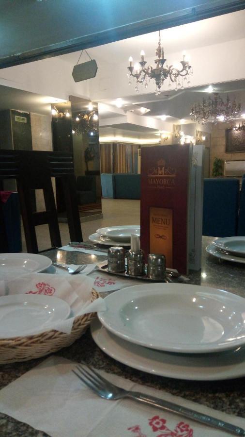 Mayorca Hotel Cairo Giza Ngoại thất bức ảnh